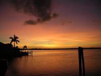 Collier Bay Sunset