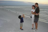 Picture Perfect on the Beach