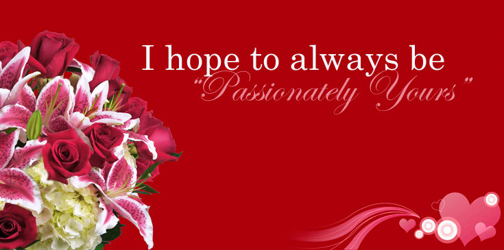 Passionately Yours - 