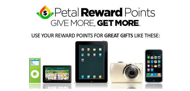  - Earn Reward Points with every purchase!