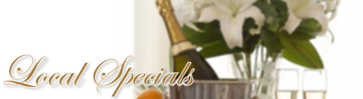 Local Specials