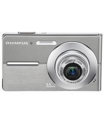 8.0 Megapixel Digital Camera with 3x Optical Zoom