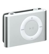 2GB iPod Shuffle - Silver