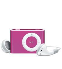 1GB iPod® Shuffle - Pink