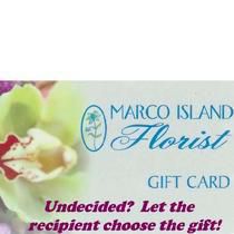 $25 Marco Island Gift Card