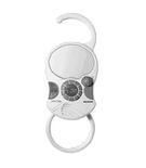 Digital AM/FM Shower Radio w/ Fog Resistant Mirror