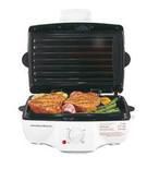 Hamilton Beach Indoor Grill with Removable Grids