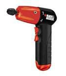 Black & Decker Cordless Alkaline Powered Drill