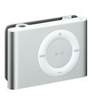 2GB iPod Shuffle - Silver