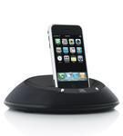 Portable Loudspeaker Dock for iPod and iPhone