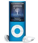 16GB iPod® Nano - Blue