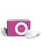 1GB iPod® Shuffle - Pink