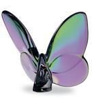 Luck Butterfly- Iridescent Crystal
