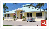 The Marco Island Florist Storefront