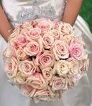 A Stunningly Rose Bouquet