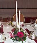 Guest Tables with Elegance