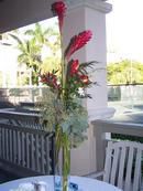 Tropical Ginger and Anthurium