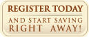 Register and Save!