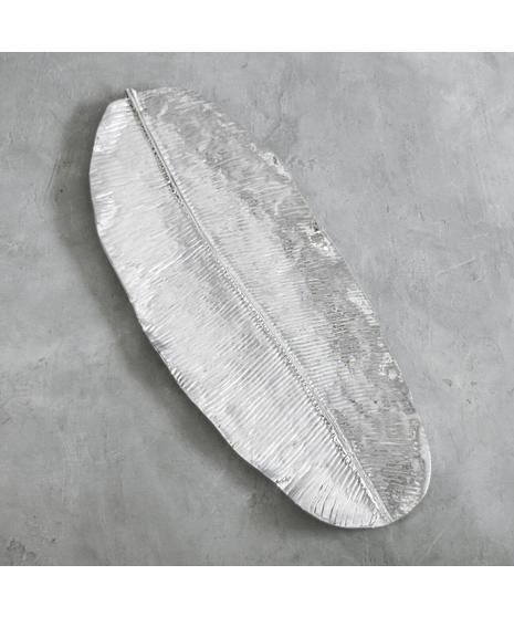 Beatriz Ball GARDEN Banana Leaf Extra Extra Large Platter