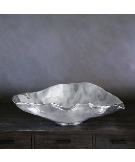 Beatriz Ball VENTO Claire Large Oval Bowl
