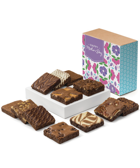 Mother's Day Brownies