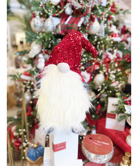 Festive Christmas Gnome