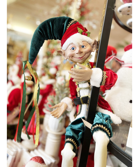 Holiday Elf