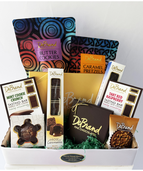 Debrand Chocolate Indulgence