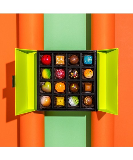 Norman Love Chocolate