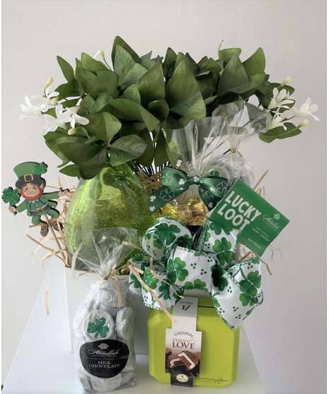 You're My Lucky Charm Gift Crate