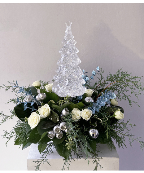 Glittering Winter