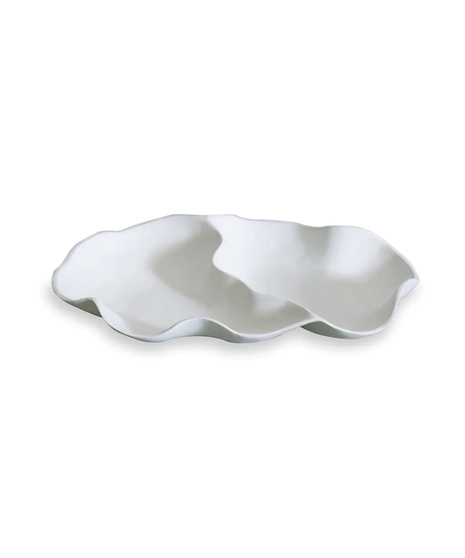 Beatriz Ball Vida Nube Large Double Dip White