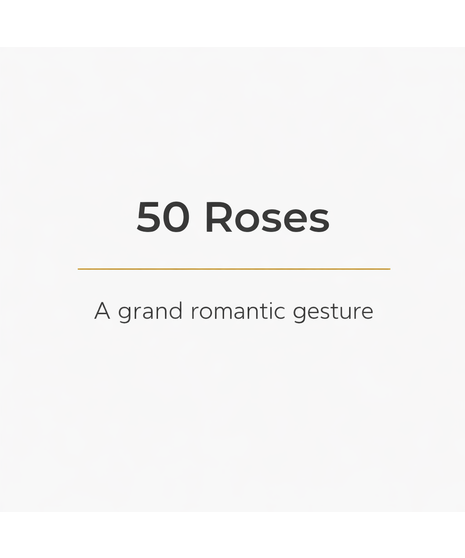 One dozen red roses in glass vase