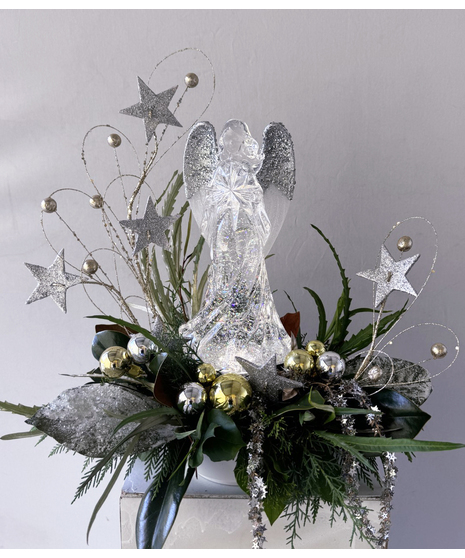 angel centerpiece