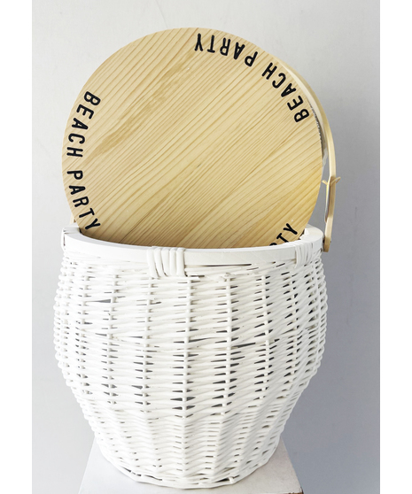 insulated beach basket