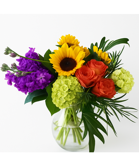Bright And Cheery
