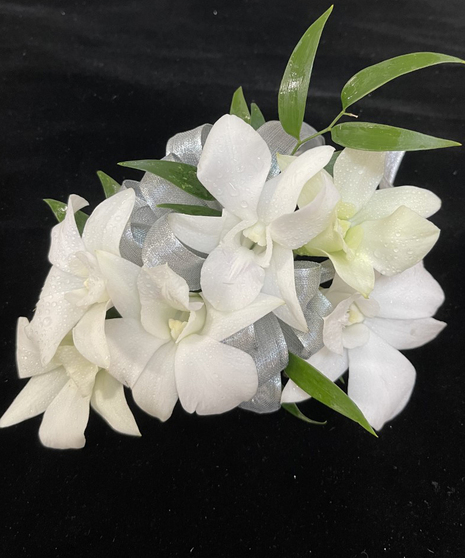 Dendrobium Orchid Corsage
