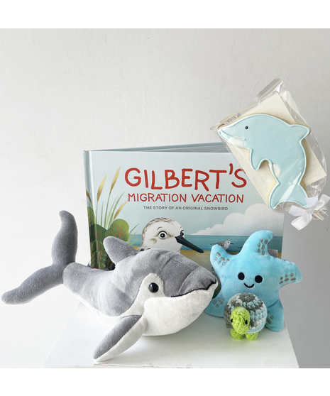 Gilbert's Migration Vacation Gift Pack