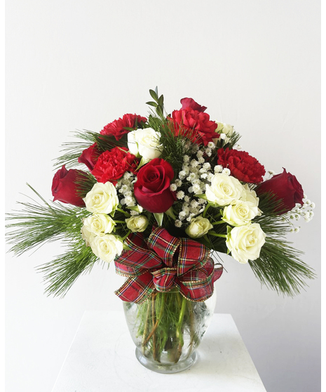 Christmas Flowers Delivery, Bouquets & Arrangements