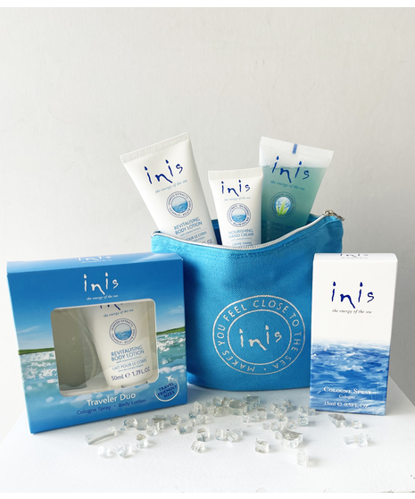 Inis Travel & Voyager Set