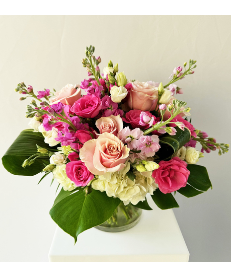 Pink Petals
