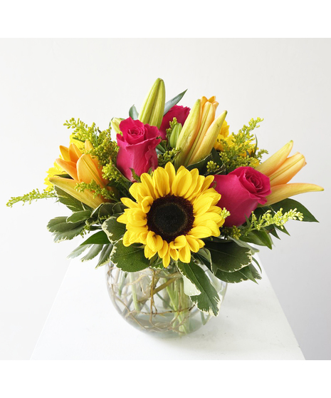 Bright And Cheery