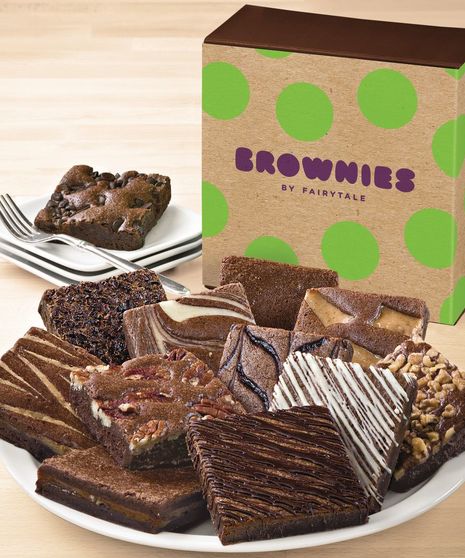Classic Brownie Dozen