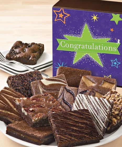 Congratulations Brownie Dozen