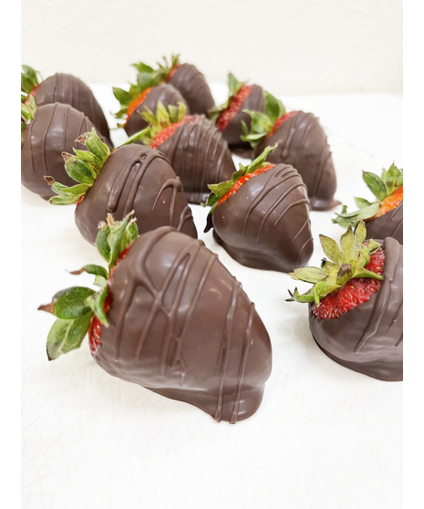 Juicy Strawberries