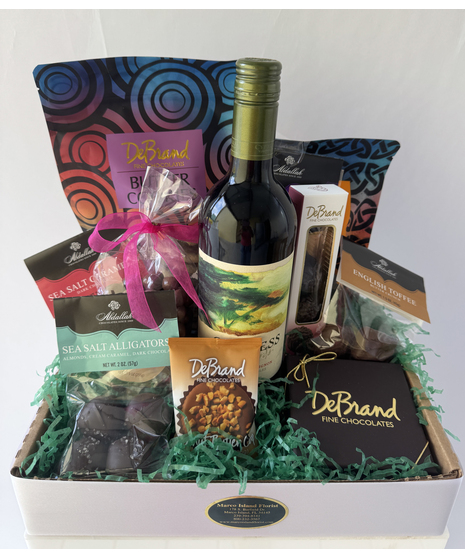 Wine  & Chocolate