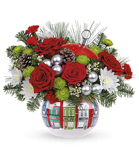 Enchanting Ornament