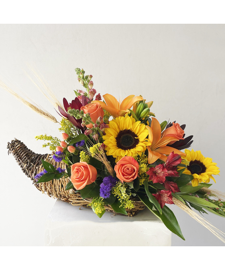 Harvest Cornucopia