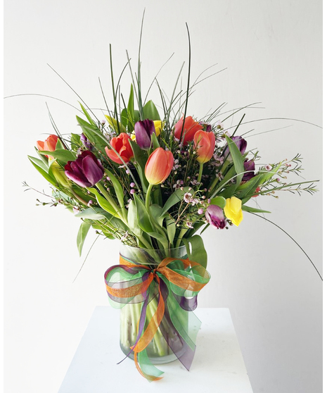 Luxe Tulips