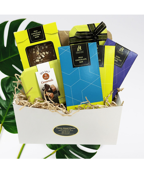 Norman Love Chocolates